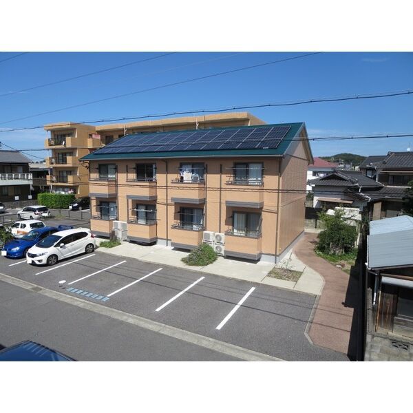 COZYCOURT 東岡崎の外観画像