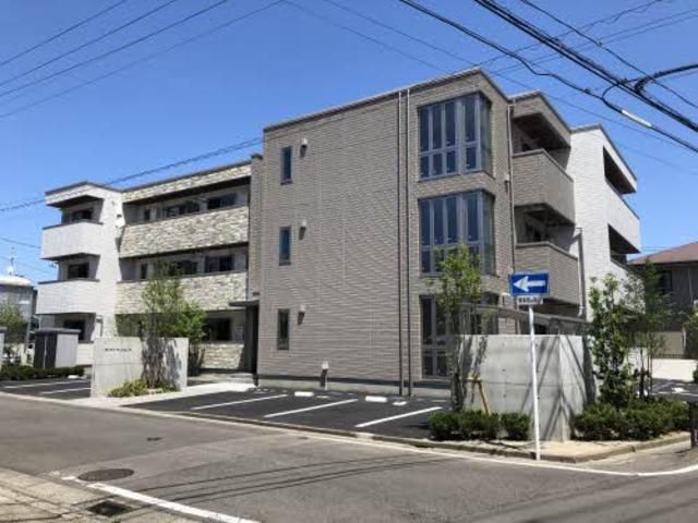 サンセイ・マンションⅥの外観画像