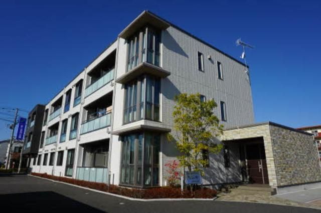 メゾンマストなみ木の外観画像