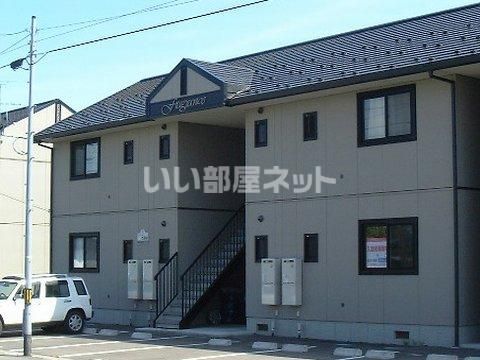 ドリーム仁井田Dの外観画像