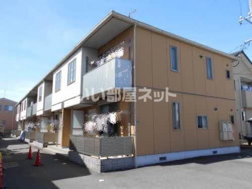 ロイヤルオークス A棟の外観画像