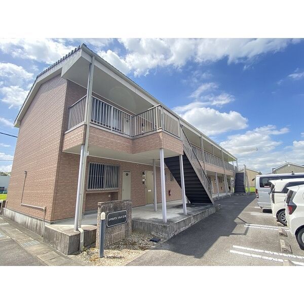 シャルマンソレイユBの外観画像
