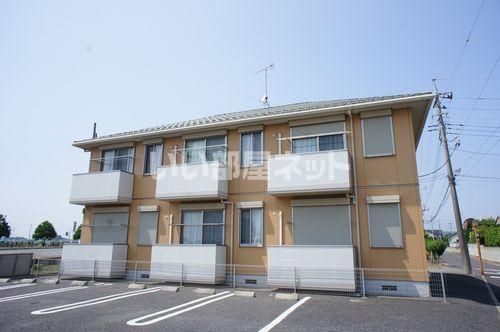 メゾン ジュネスの外観画像