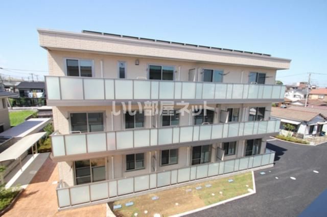 リアンジェ Ⅲの外観画像