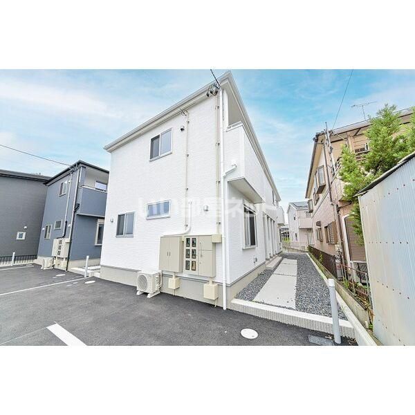 リーブルファイン一宮市乾町1号棟・2号棟の外観画像