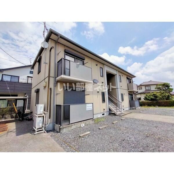 カンタービレの外観画像