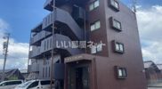 CLOVERマンションの外観画像