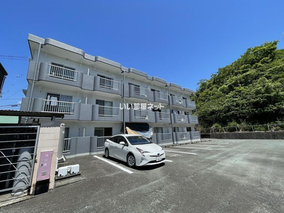 グランドヒルズの外観画像