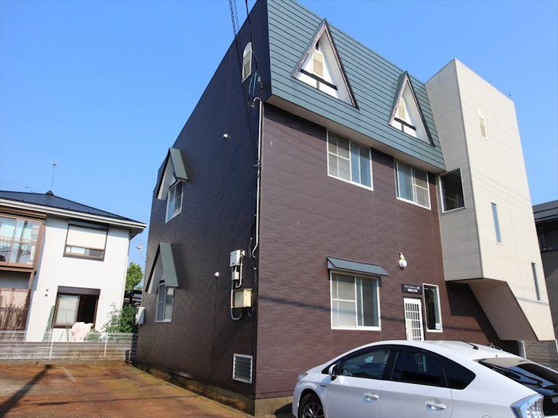 レジデンス瞳の外観画像