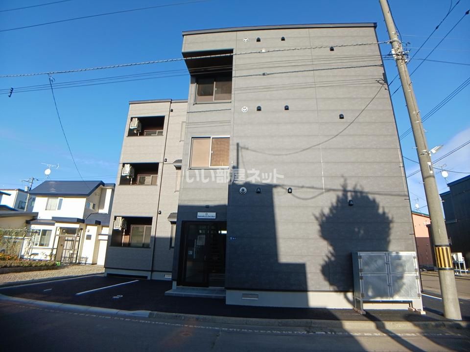 仮)サンスクリットガーデンの外観画像