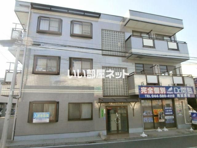 幸南マンションⅡの外観画像