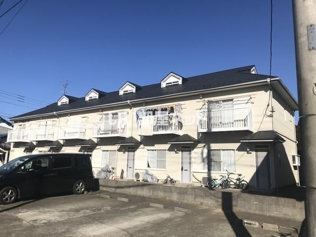 ベルパークの外観画像