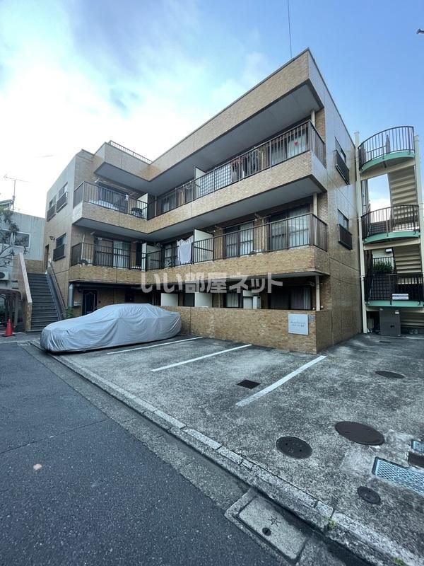 マスターズ大森西の外観画像