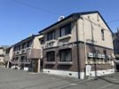 ハイツミヅホA棟の外観画像