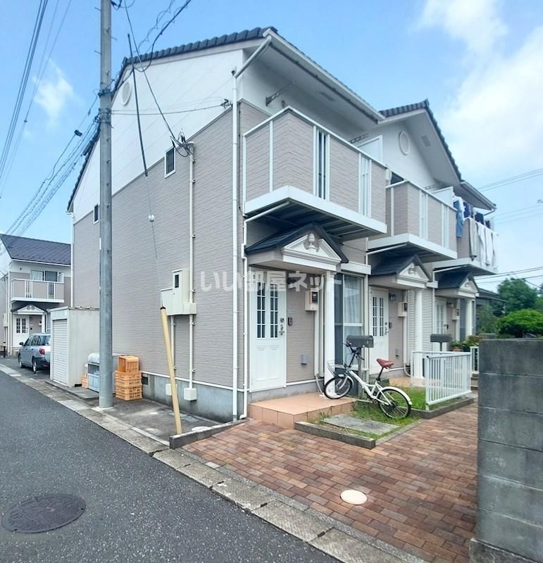 サンエトワール Aの外観画像