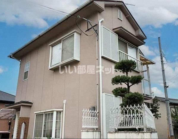 八代宮前町戸建の外観画像