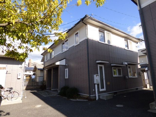 ソレイユ新見【1F大規模リフォーム済】の外観画像