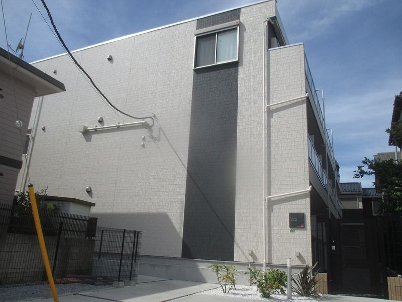 Frontireの外観画像