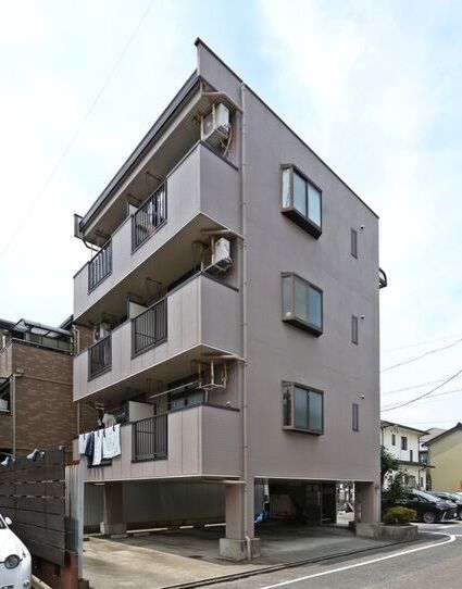 コーポニシベの外観画像