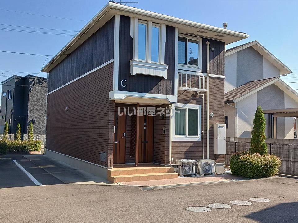 キッシングラミー Cの外観画像