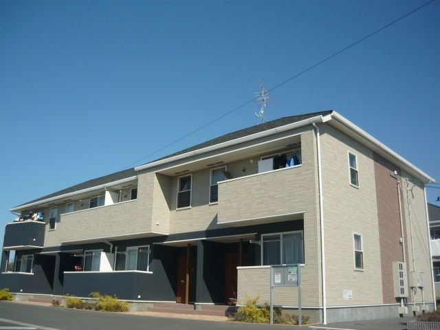 サンガーデンCの外観画像