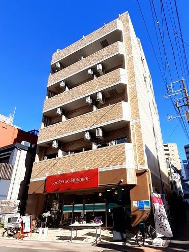 コルモラン巣鴨の外観画像