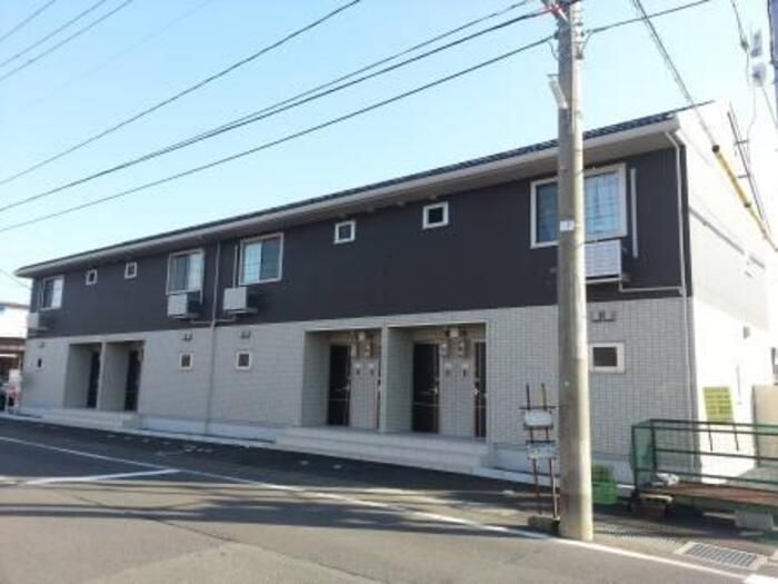 ウィット富樫の外観画像