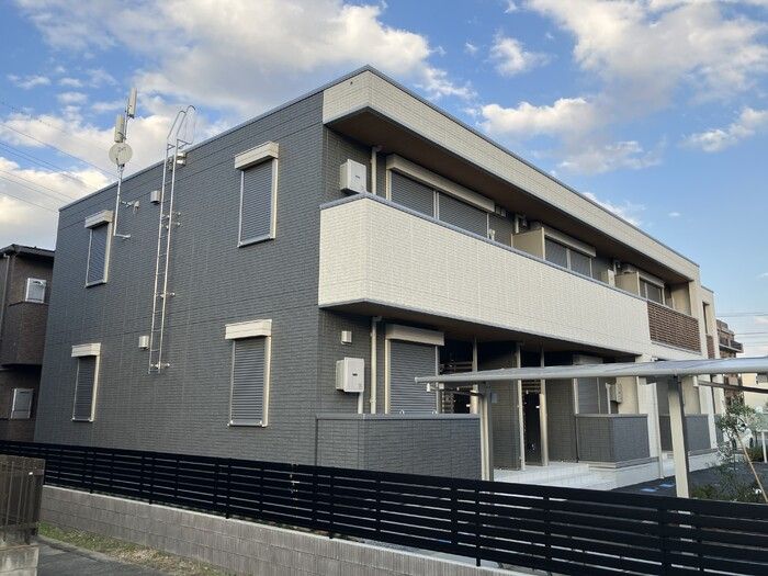 prendre sophiaの外観画像