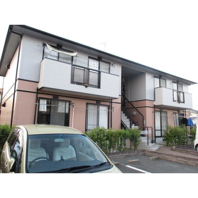 フェアリーテイルの外観画像