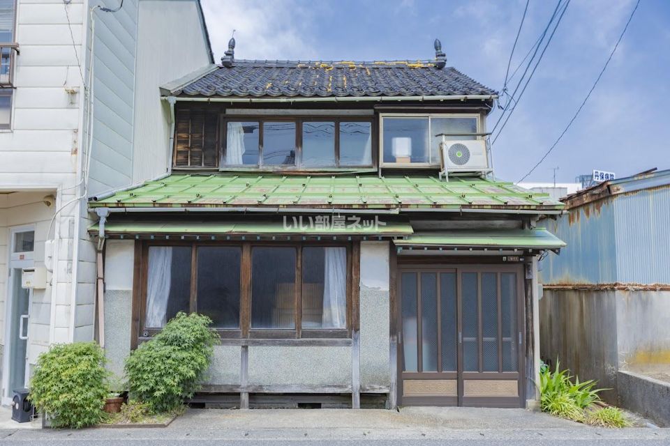 高岡市丸の内戸建ての外観画像