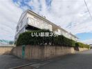 上津コーポ E棟の外観画像