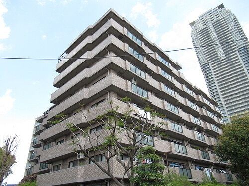 川口元郷サニーコートの外観画像