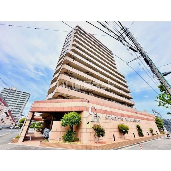 ガーデンヒルズ三河安城VIPの外観画像