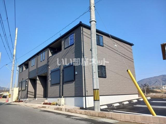 プラネットの外観画像