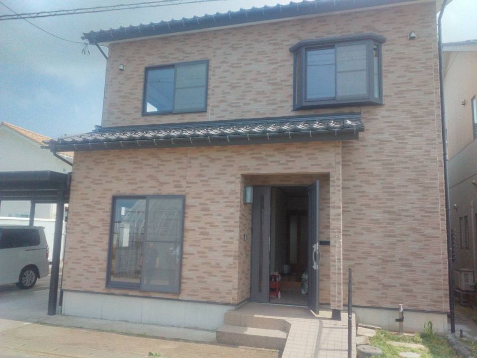 高岡市上北島392-6戸建の外観画像