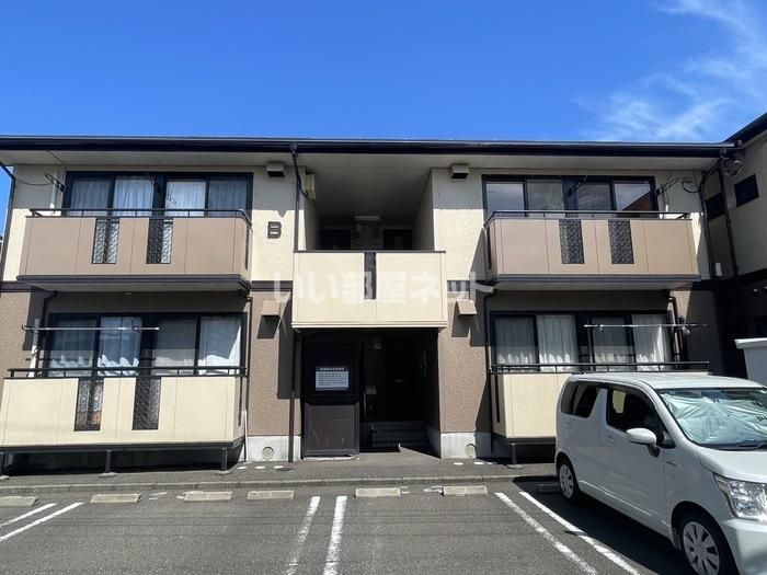 アットホーム花 Bの外観画像