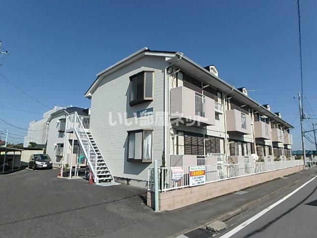 パルティール北坂戸の外観画像