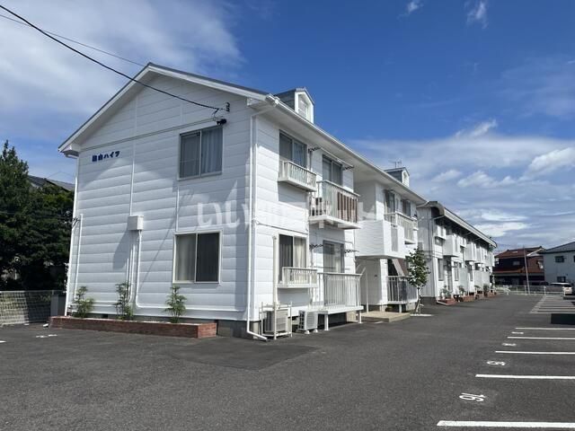 陰山ハイツAの外観画像