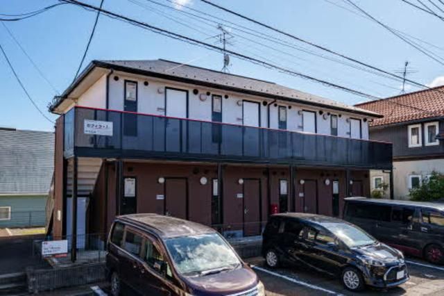 セフィラⅠの外観画像