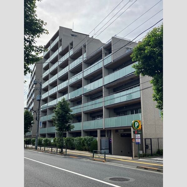 ドレッセ世田谷桜レジデンスの外観画像