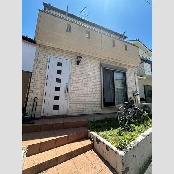 篠崎町戸建の外観画像