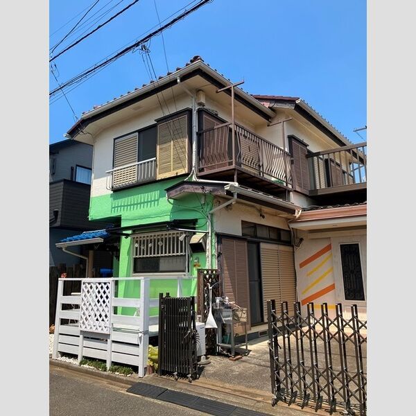 大南戸建の外観画像