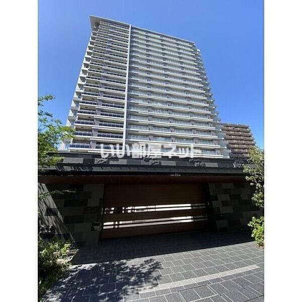 プラウドタワー名古屋久屋大通公園の外観画像