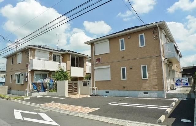 フェアリーコート壱番館の外観画像