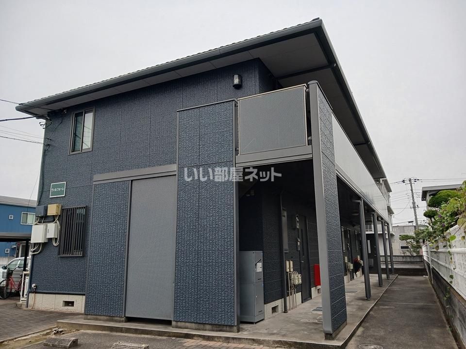 ヴィルフォーレの外観画像