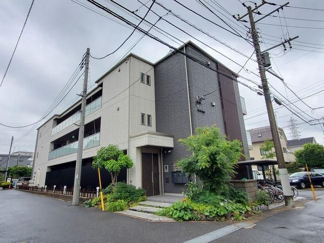 メゾンエミネンスの外観画像