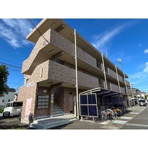 エスポワール勝田台の外観画像