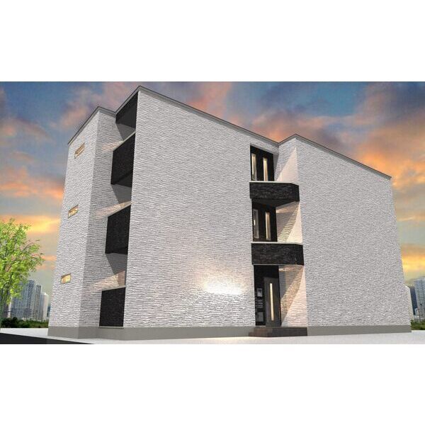 REGALEST菊菜卸町の外観画像