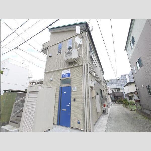 ペルシクム宮町の外観画像