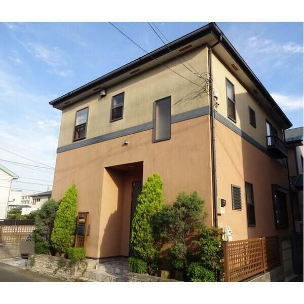 平塚市の外観画像